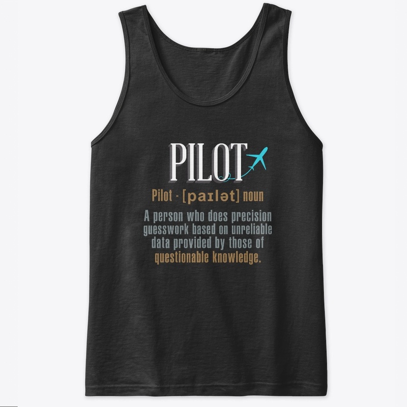 Pilot Definition