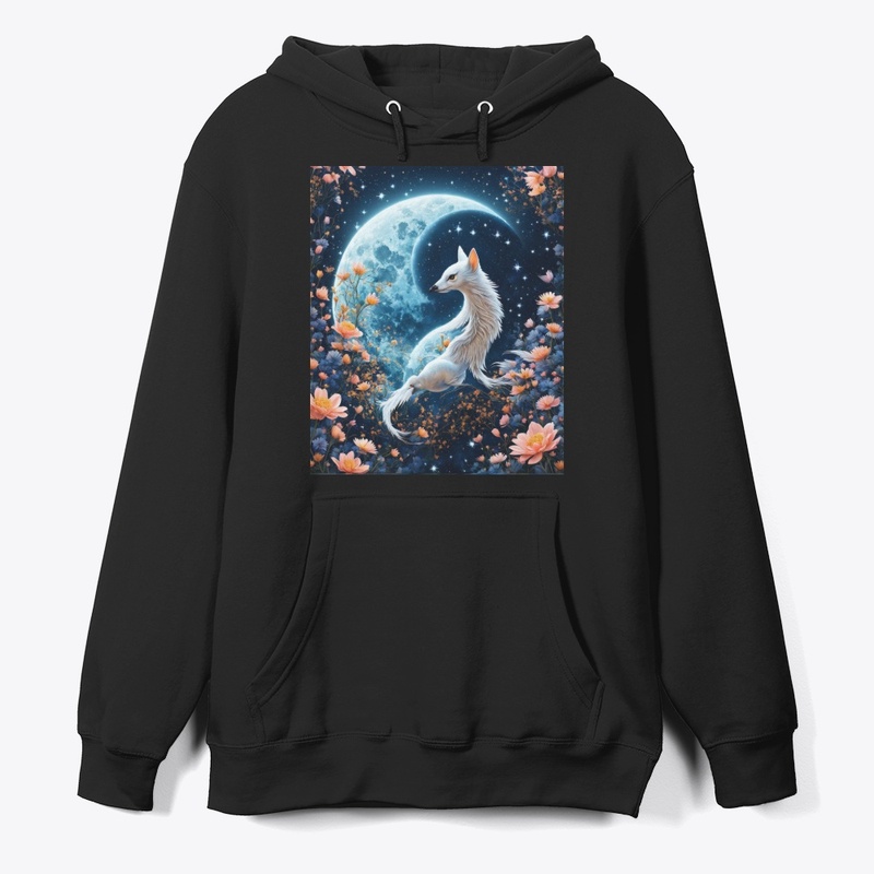 Lunar Fox Serenity