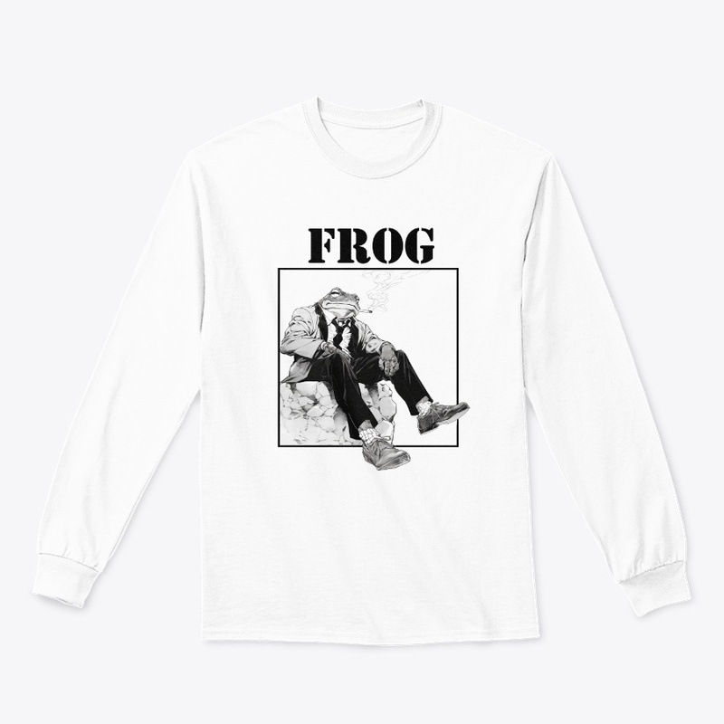 Chill Frog