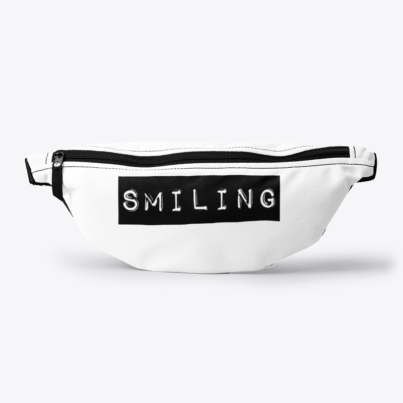 Smiling