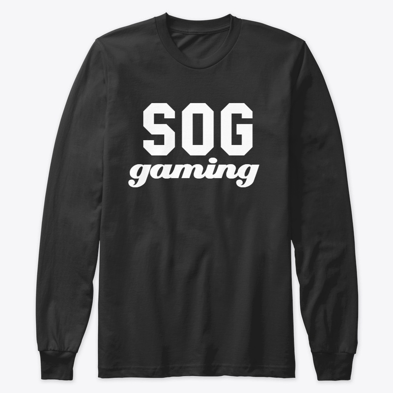 Sog Gaming Cringey & Proud Long Sleeve 