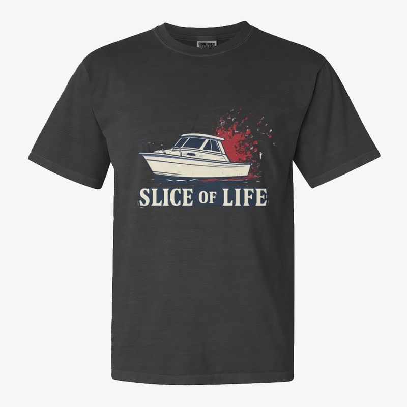  Dexter Slice of Life Boat