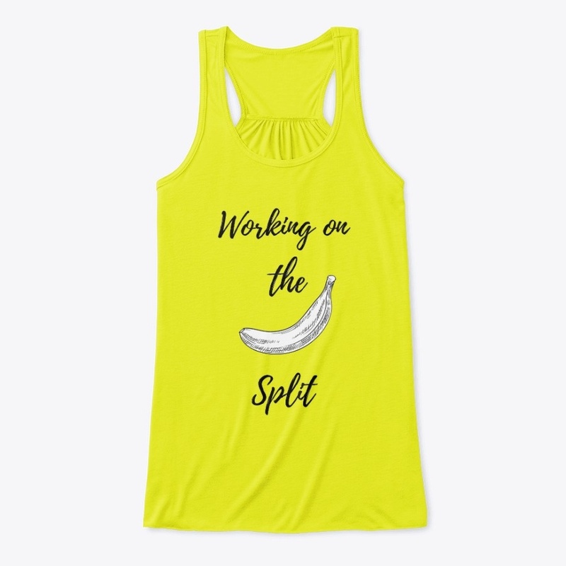 Working On The Banana Split Pole Trick