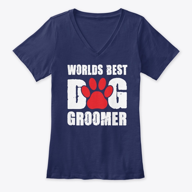 Worlds Best Dog Groomer
