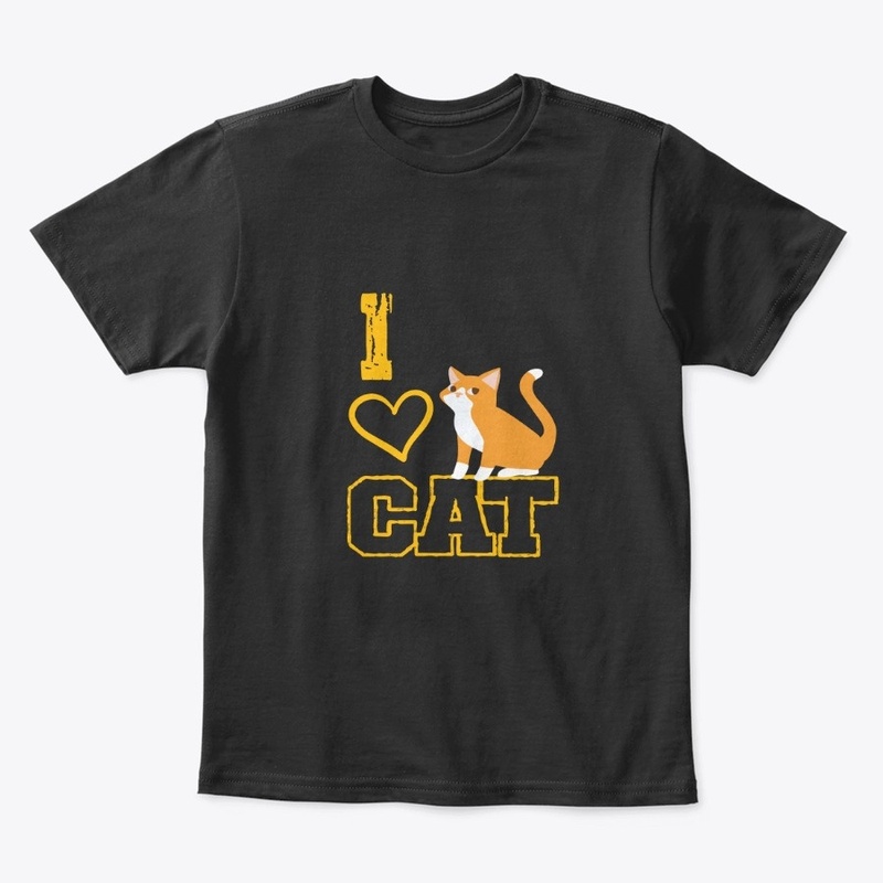 I Love Cat