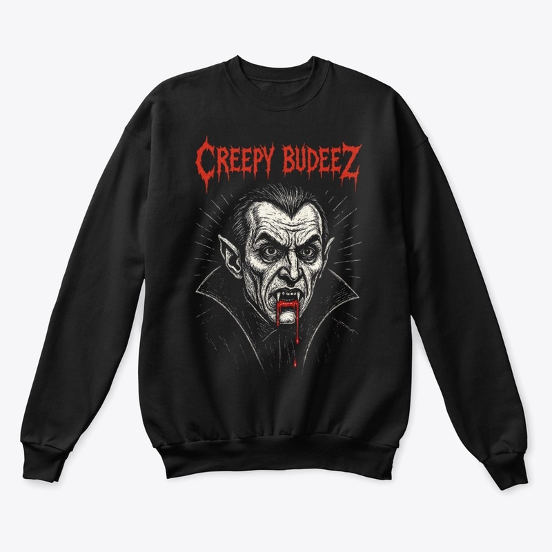 CREEPY BUDEEZ '25 - Bloody Fangs