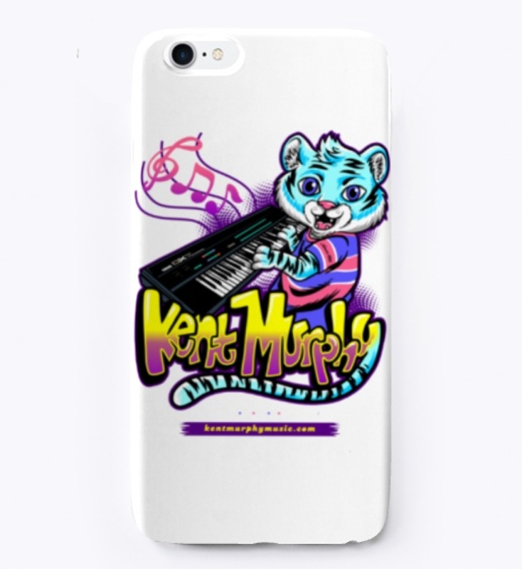Musical Tiger Merch V-2
