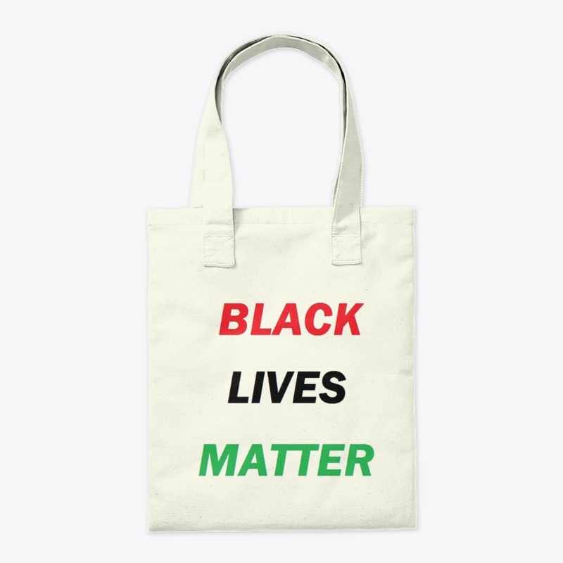 BLACK LIVES MATTER-STYLE 2