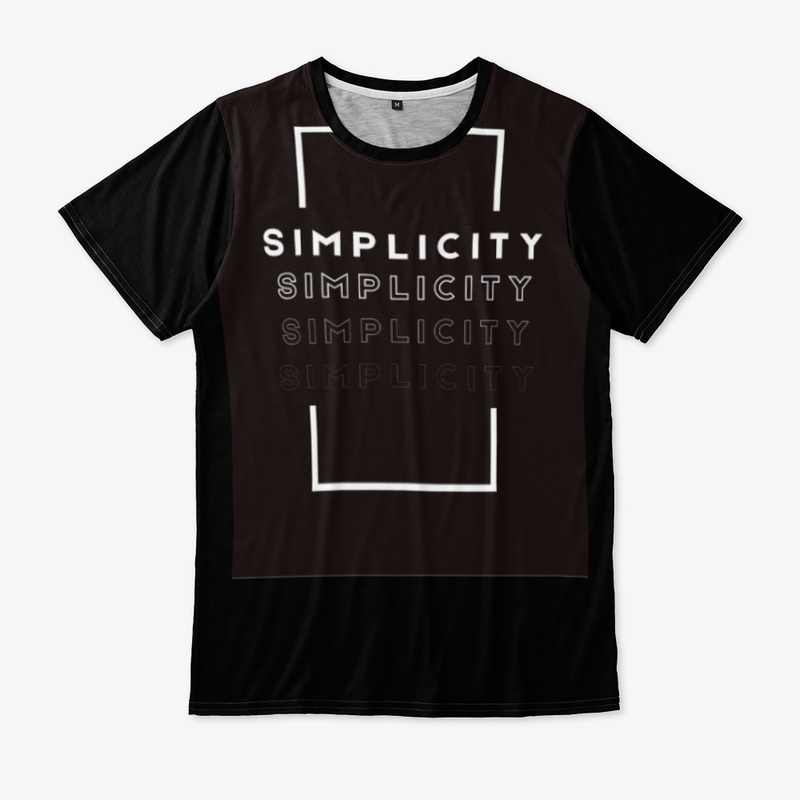 SIMPLE DECENT LOOK 