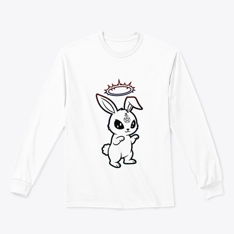 Possessed Bunny Rabbit