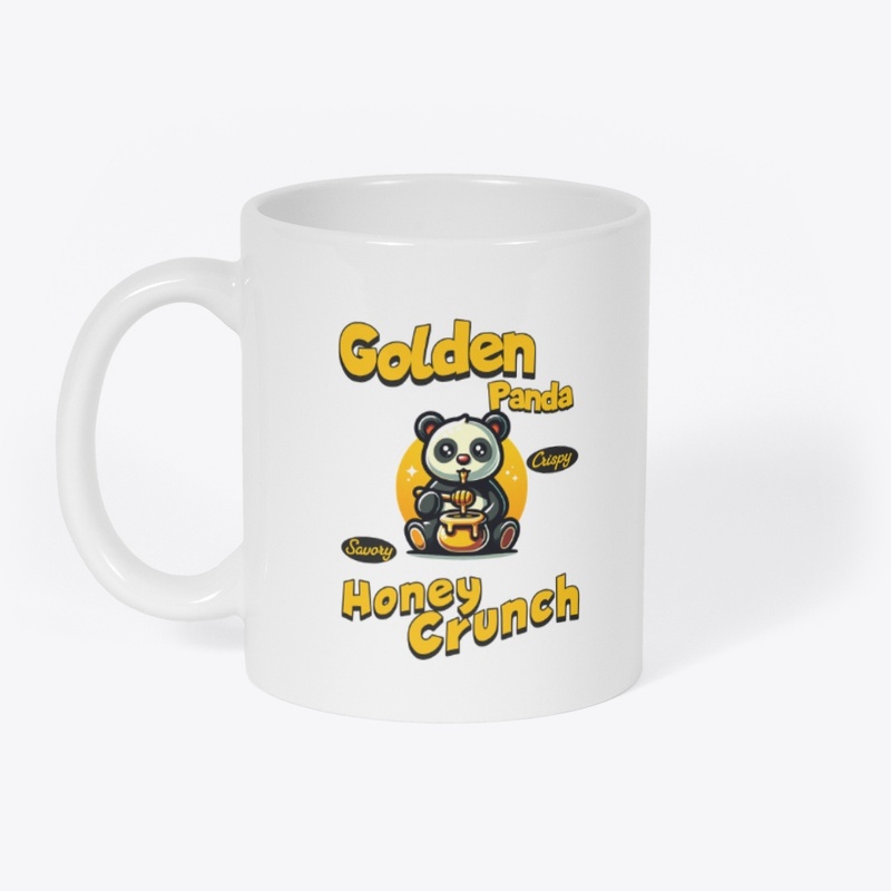 Golden Panda