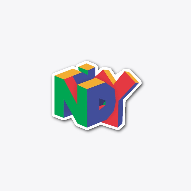 Ndy Merch!