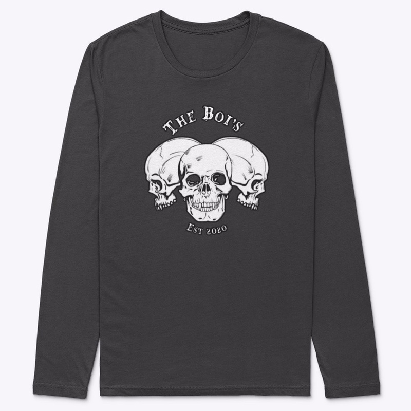 THE BOI'S MERCH