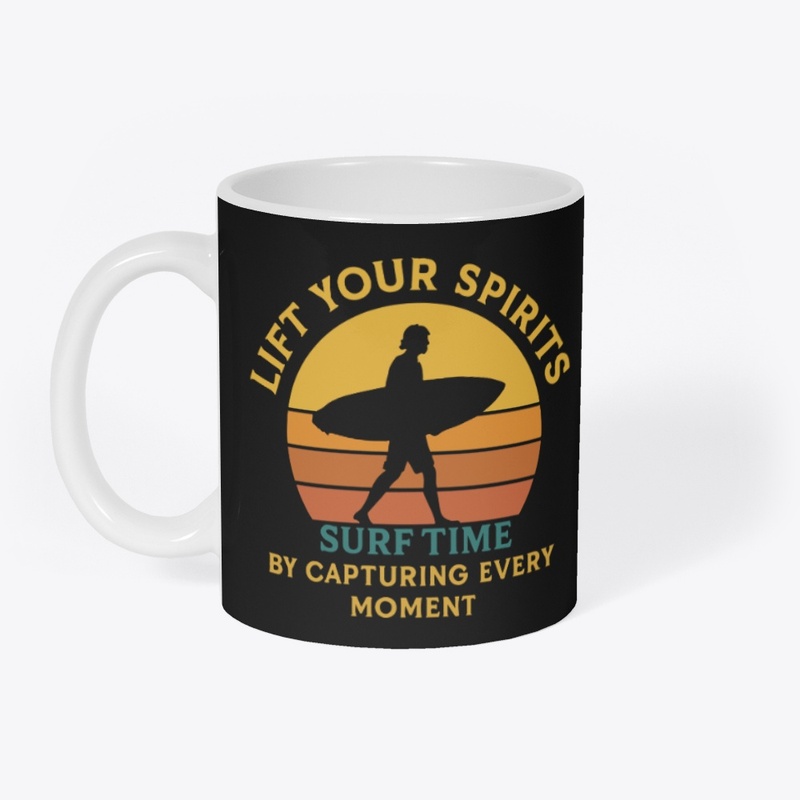 Lift Your Spirits Capture Every Moment 2
