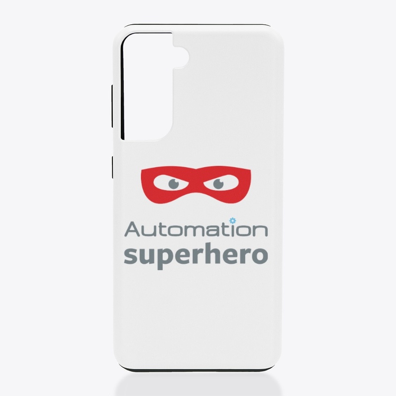 Automation Superhero