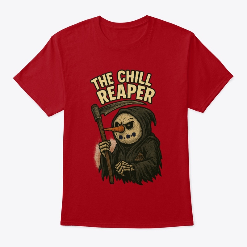 The Chill Reaper Tee