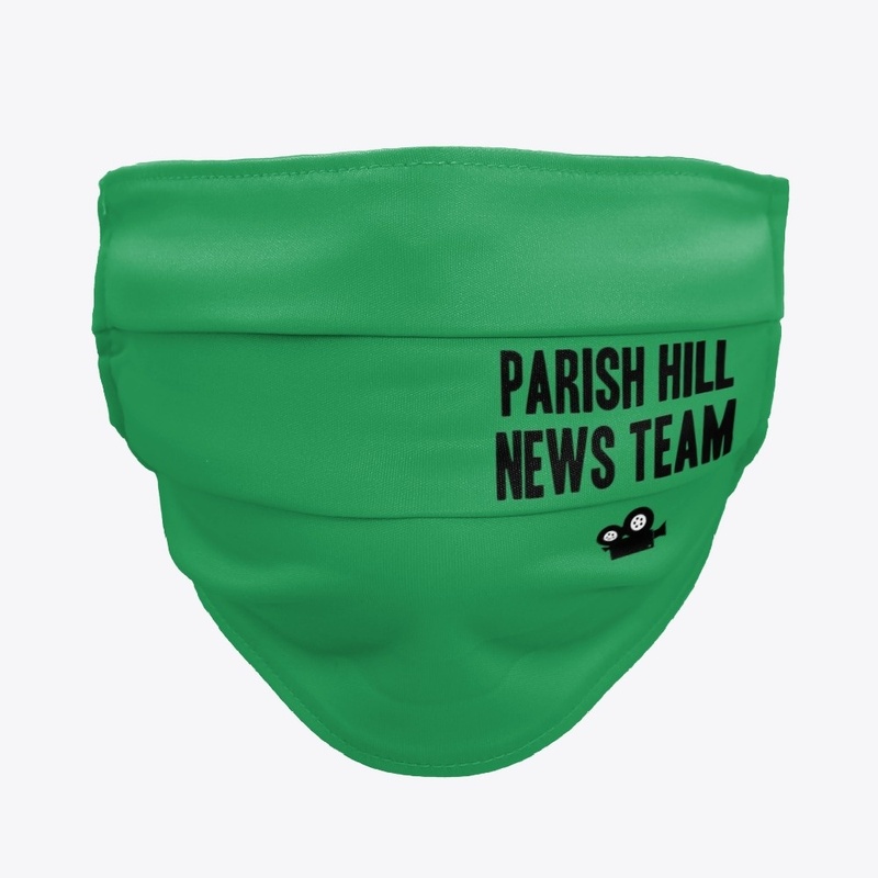 Parish Hill News Team Mask