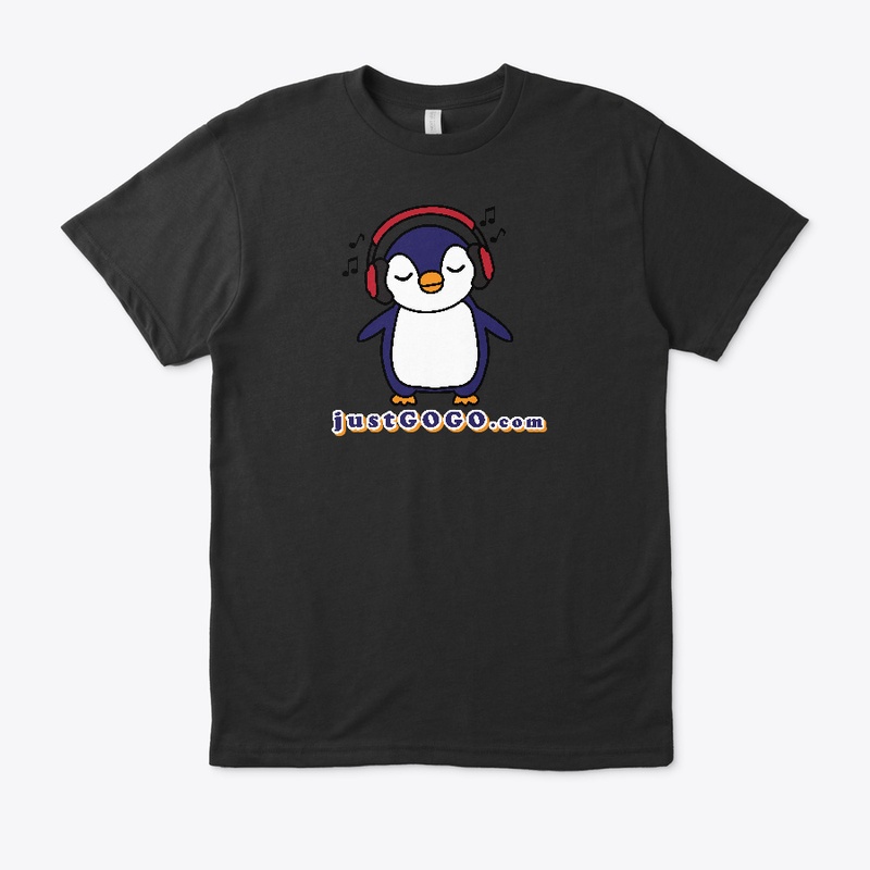 Penguin just GOGO