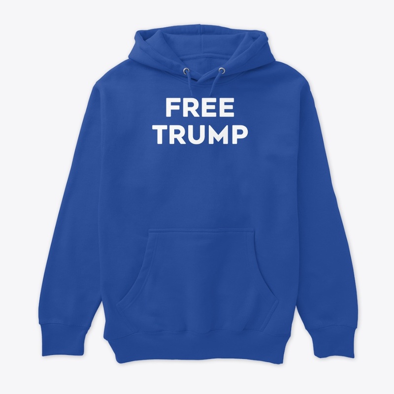 Free Trump I Stand With Trump 03 30 2023