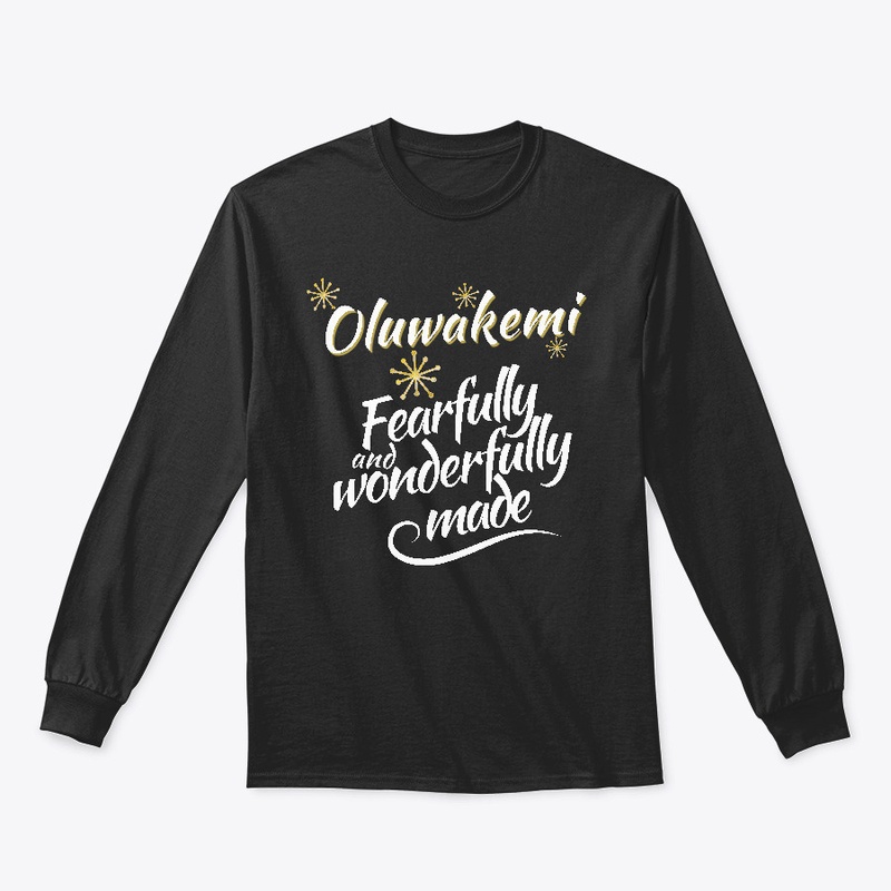 Oluwakemi Fearfully and Wonderfully Made