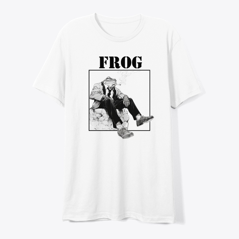 Chill Frog