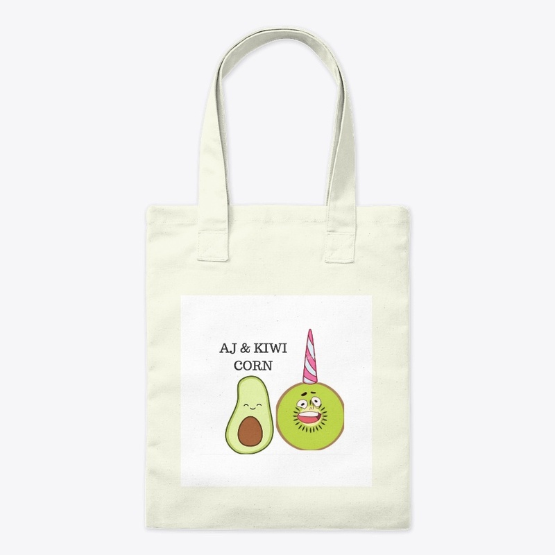 AJ & KIWI CORN'S MERCH