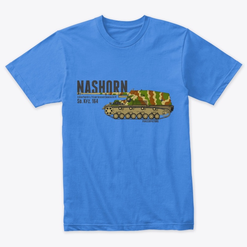 Nashorn Tank Destroyer T-Shirt