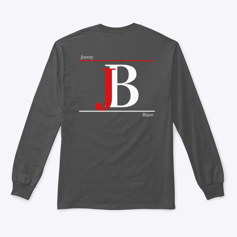 JB-front & back design
