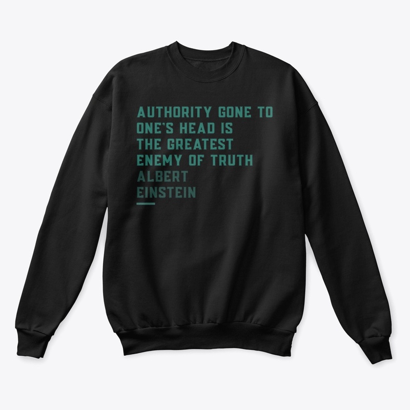 Authority Gone to One’s Head...