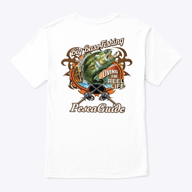 Black bass Fishing clothes
