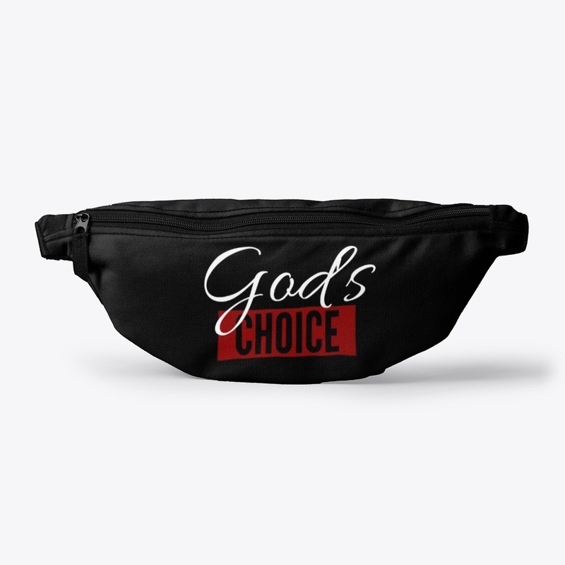 God's Choice Fanny Pack 