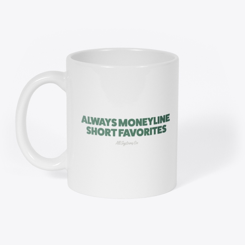 Always Moneyline Short Favorites