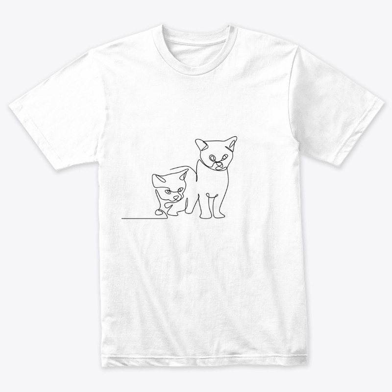 Cat shirt