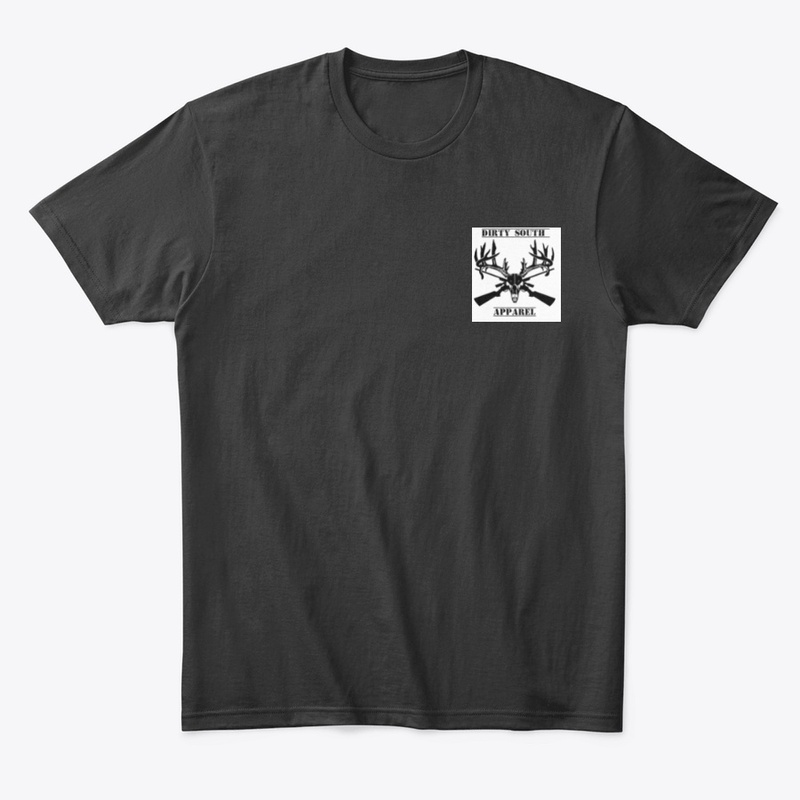 Dirty South Apparel black sheep