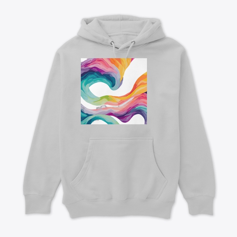 Rainbow Waves