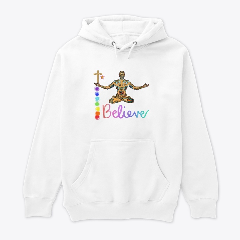 Believe in YOU!