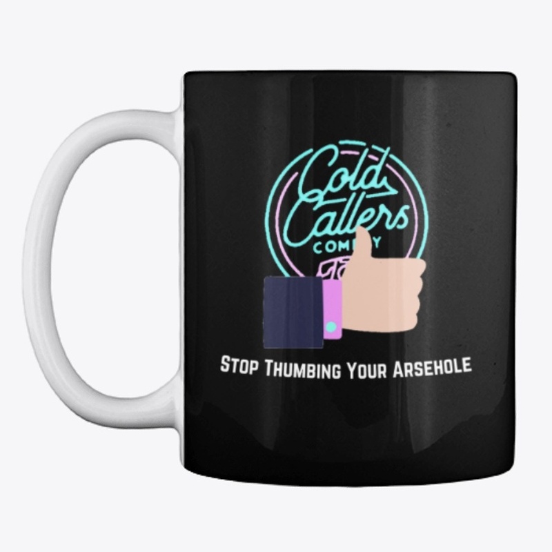 Stop Thumbing Your A-Hole