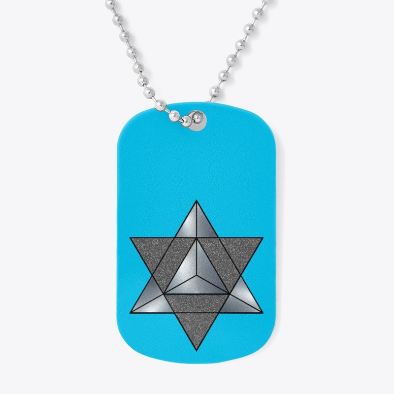 The Silver Merkaba