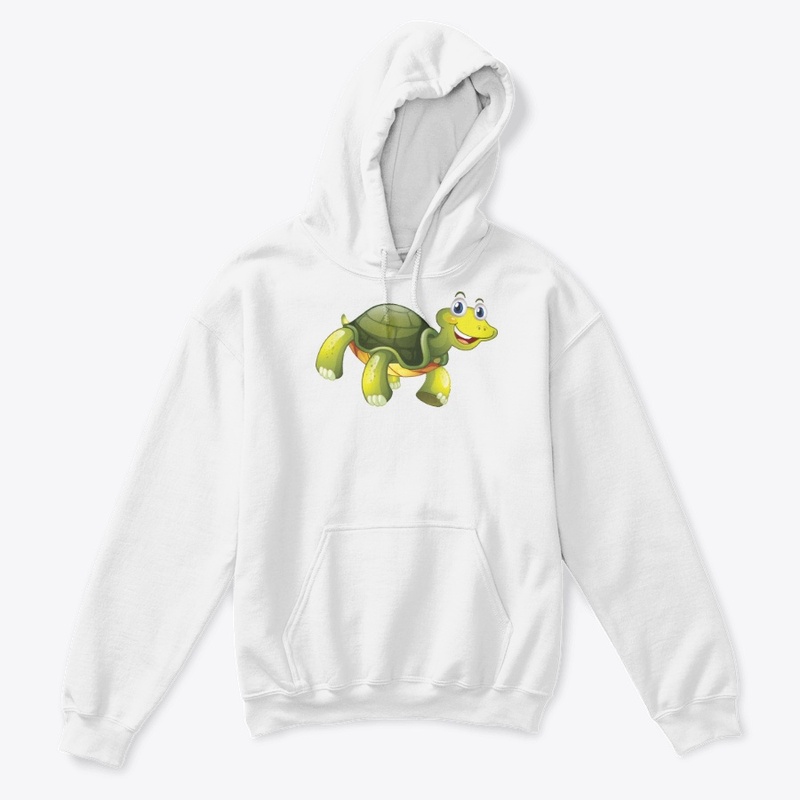 tortoise T-shirt 