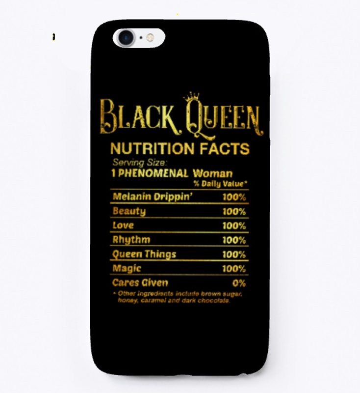 Black Queen Nutrition Facts
