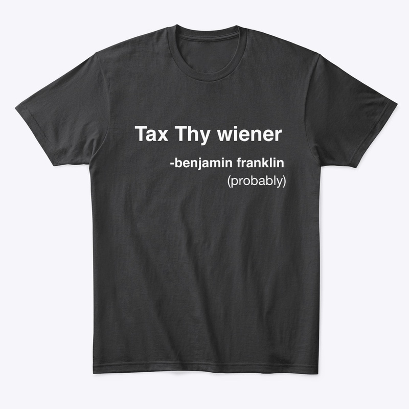 tax quote shirt