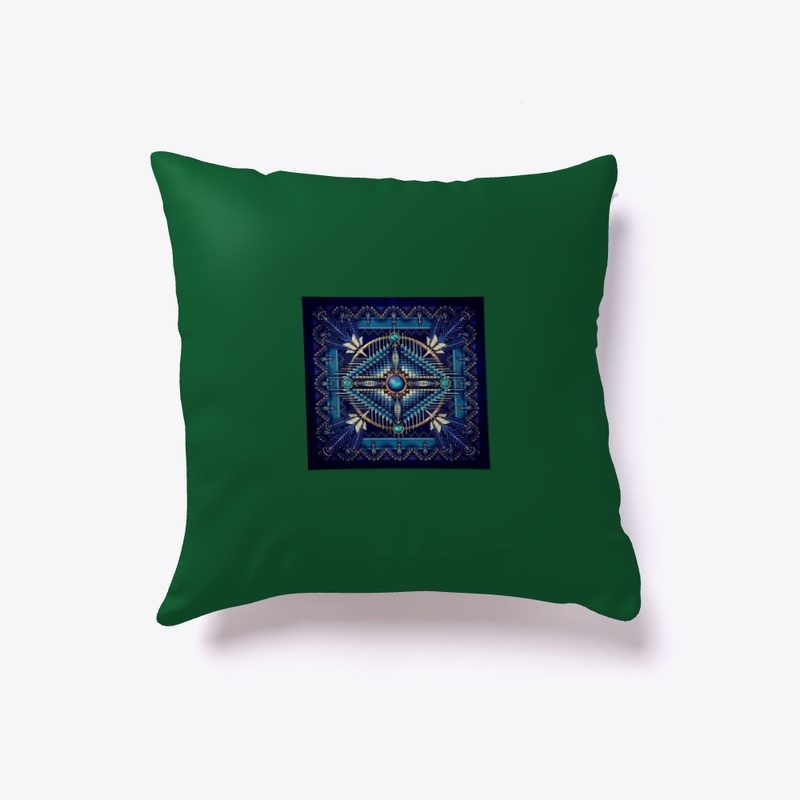 Native American Mandala