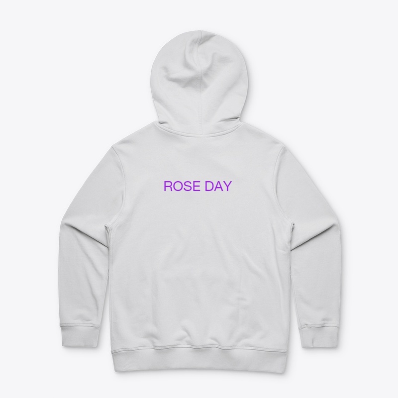 Rose Day art