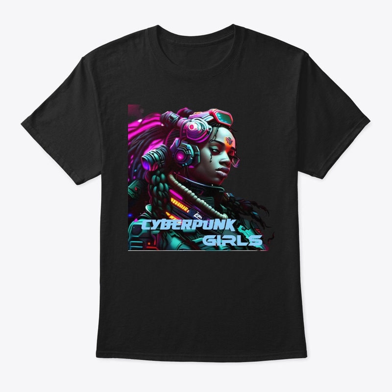 CyberPunk Girls -Noelle