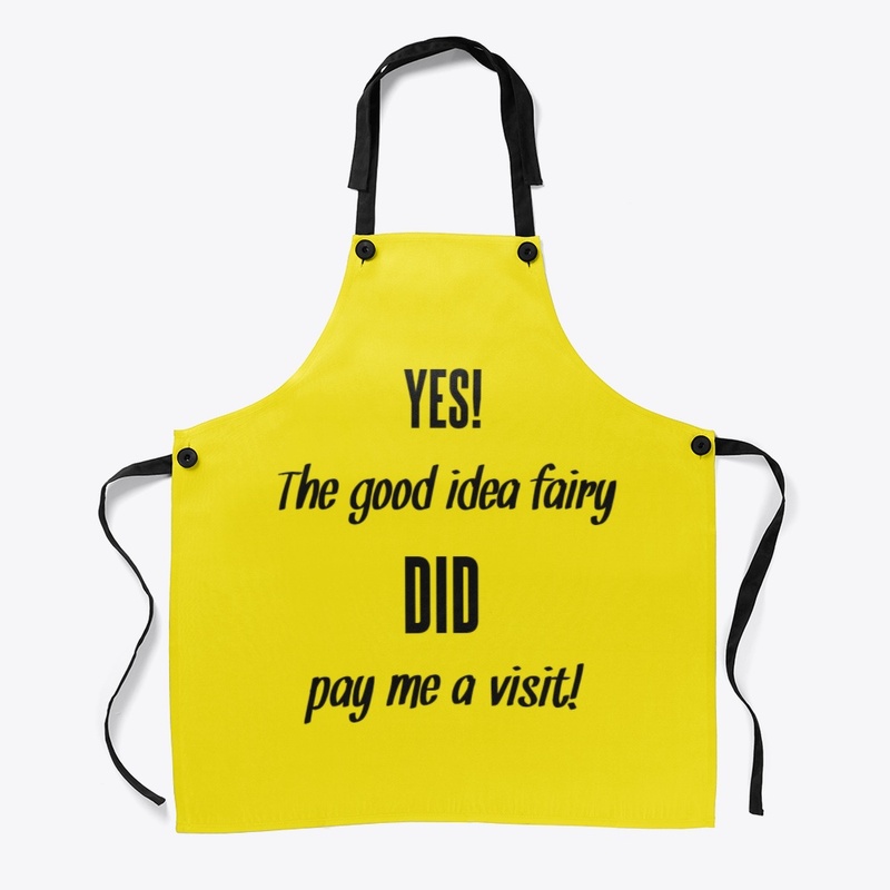 good idea fairy