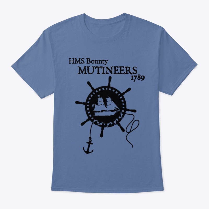 HMS Bounty Mutineers