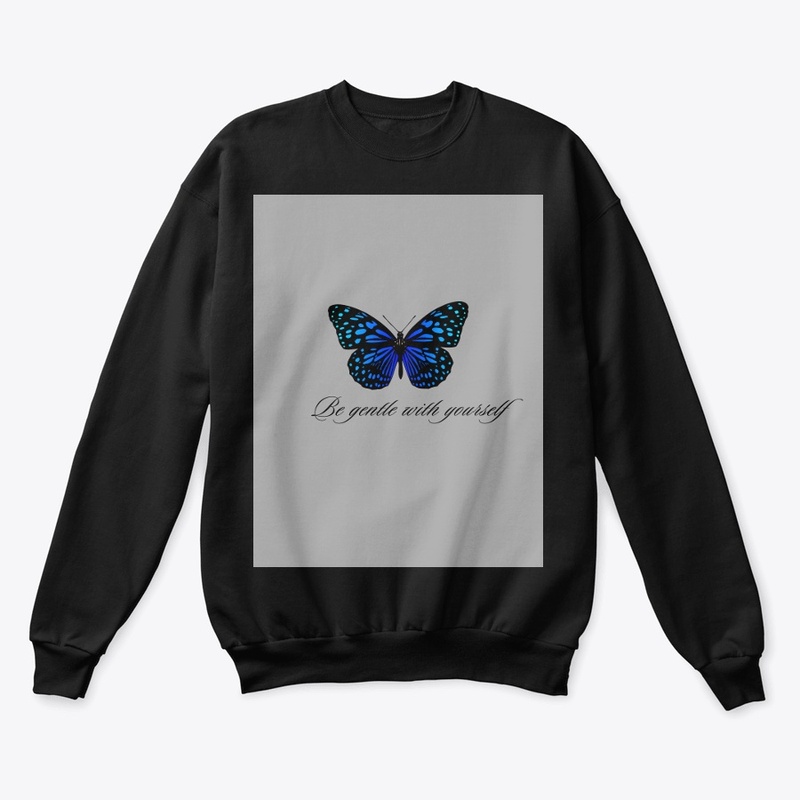  "Be Gentle with Yourself Tee"
