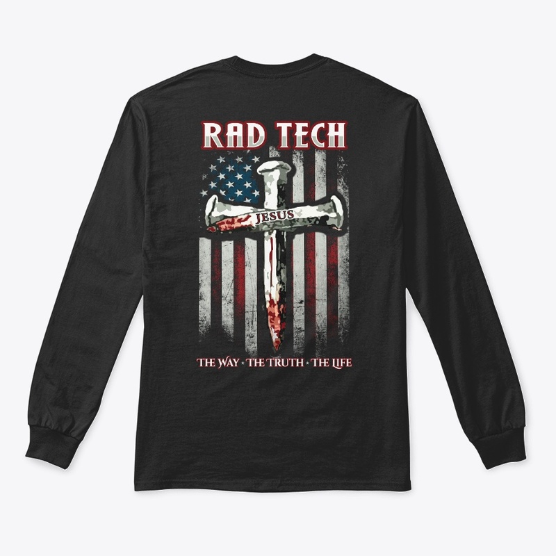 RAD Tech Way of Life Hoodie
