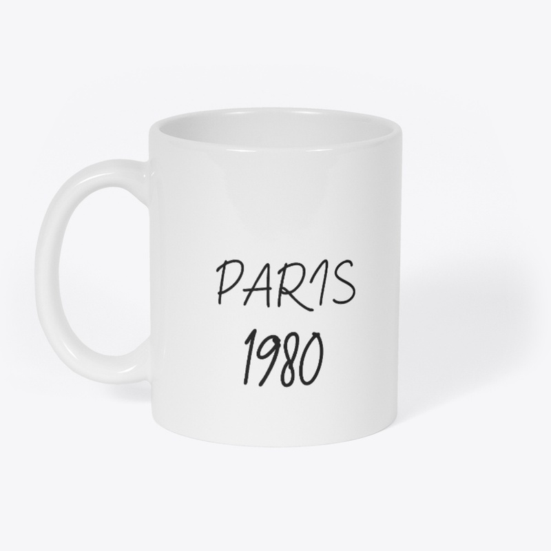 PARIS 1980