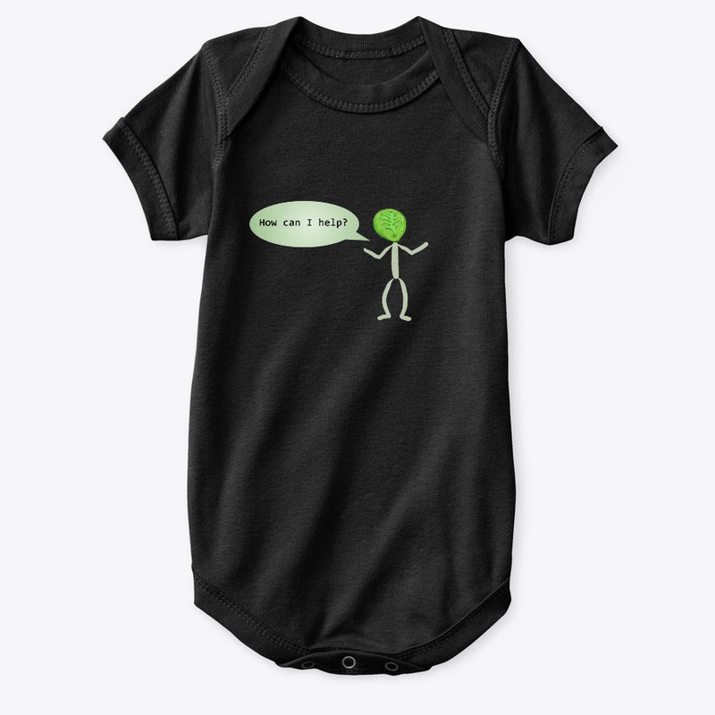 Brussel Sprout, Tech Support